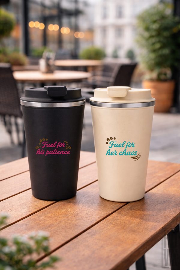 Căni și Termosuri, Fuel For - Set termosuri de Cafea, ruvix.ro
