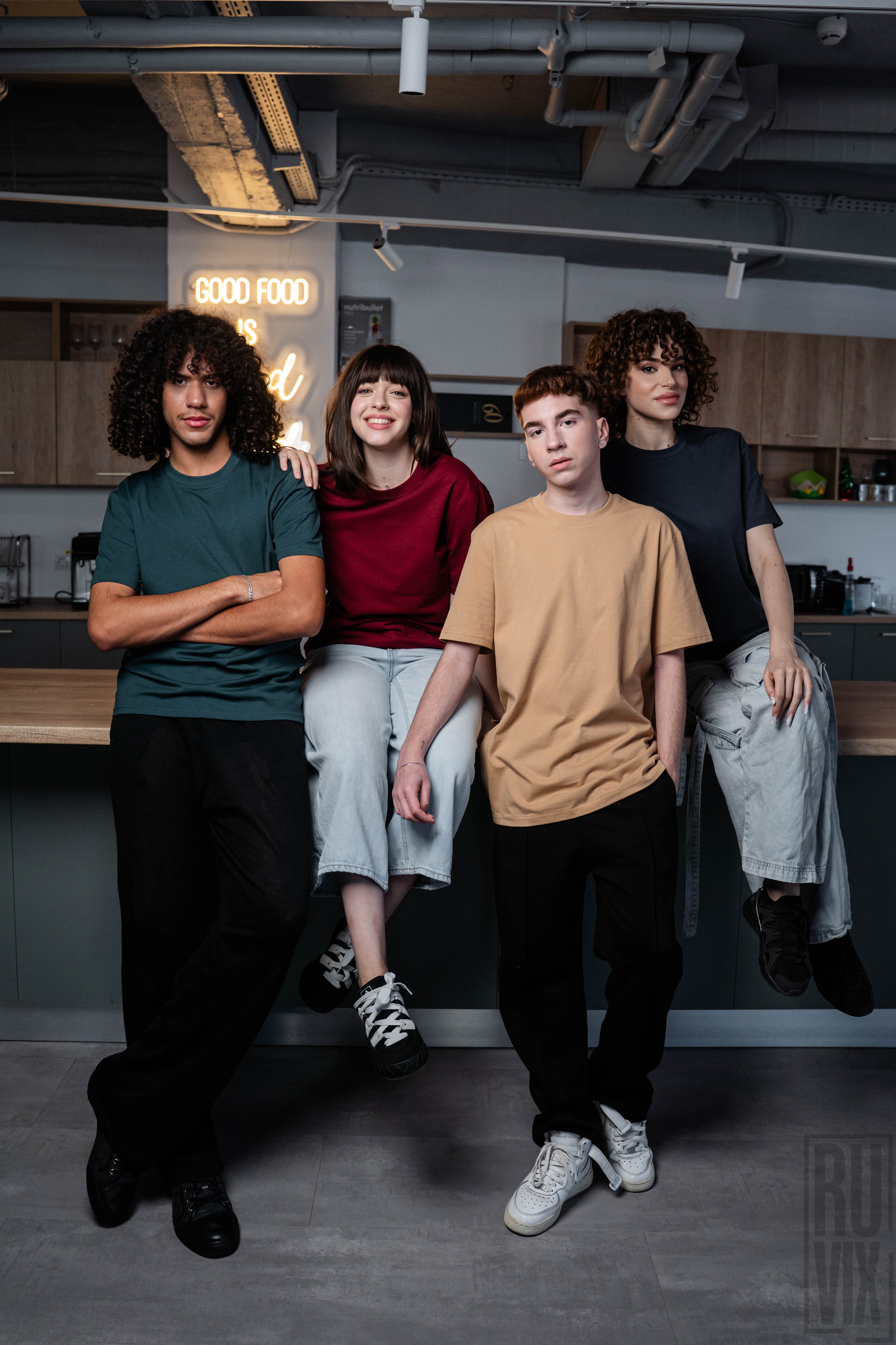 Tricouri pentru Cupluri, I told Chat GPT about you - Tricou 100% bumbac organic, ruvix.ro