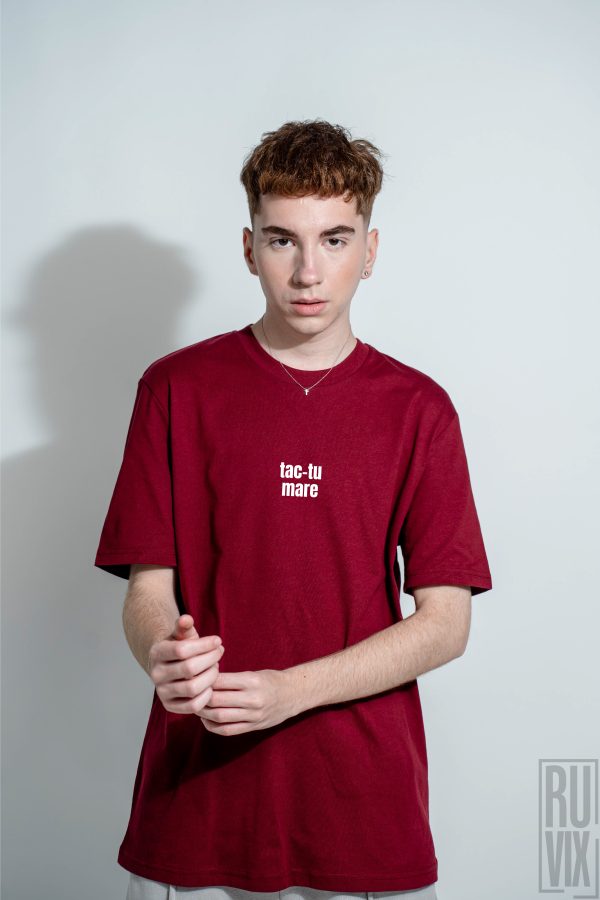 Reduceri, Tac-tu Mare - Tricou 100% bumbac organic, ruvix.ro