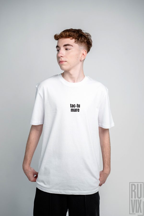 Reduceri, Tac-tu Mare - Tricou 100% bumbac organic, ruvix.ro
