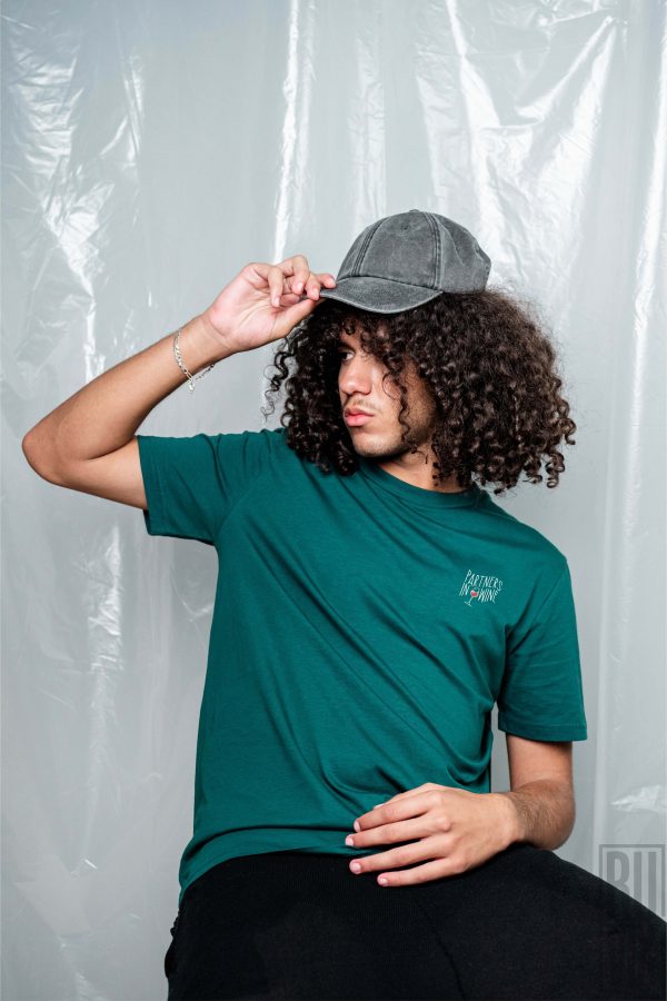 Ocazii, Partners in Wine - Tricou 100% bumbac organic, ruvix.ro