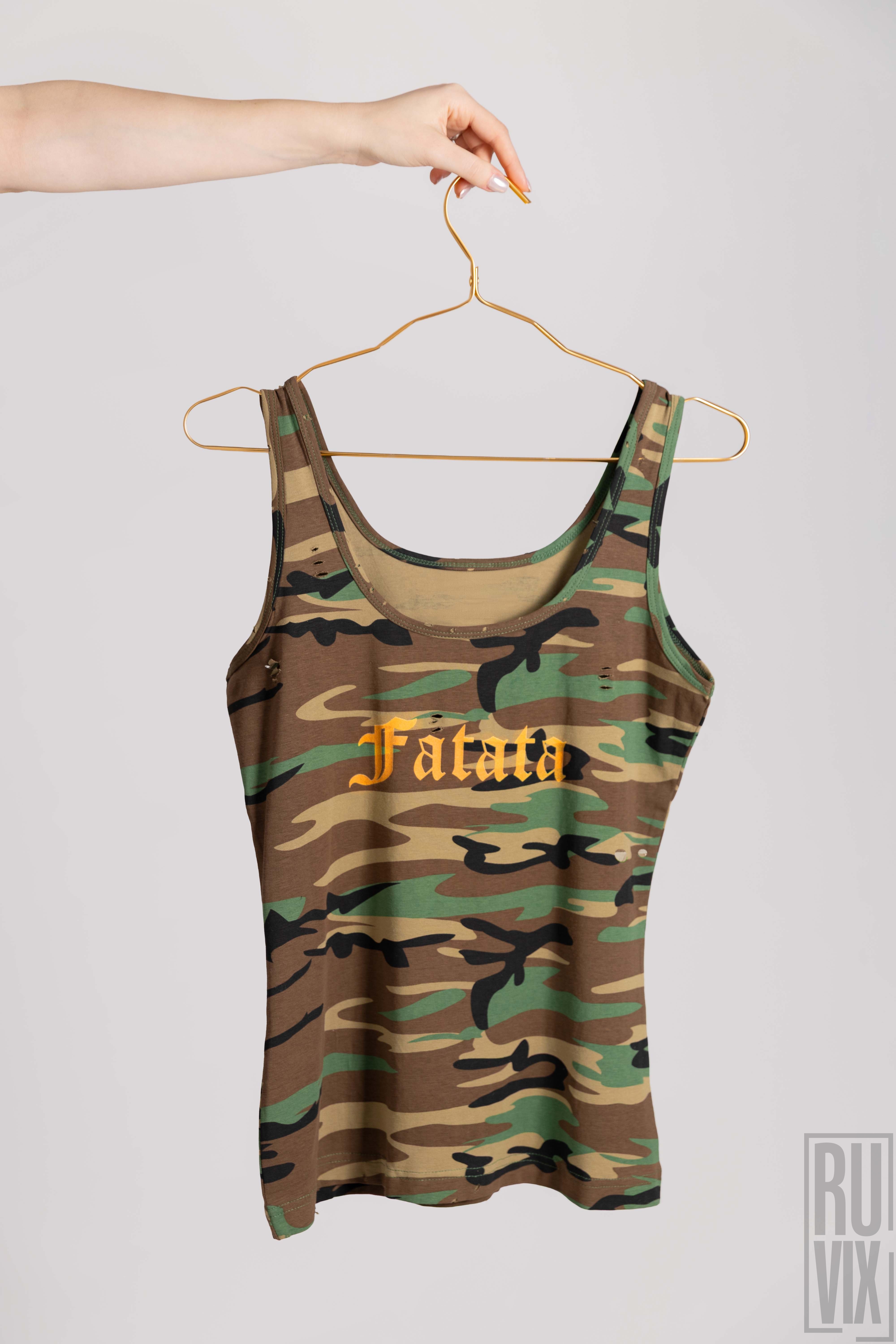 Maiou FATATA - Army, 1, ruvix.ro