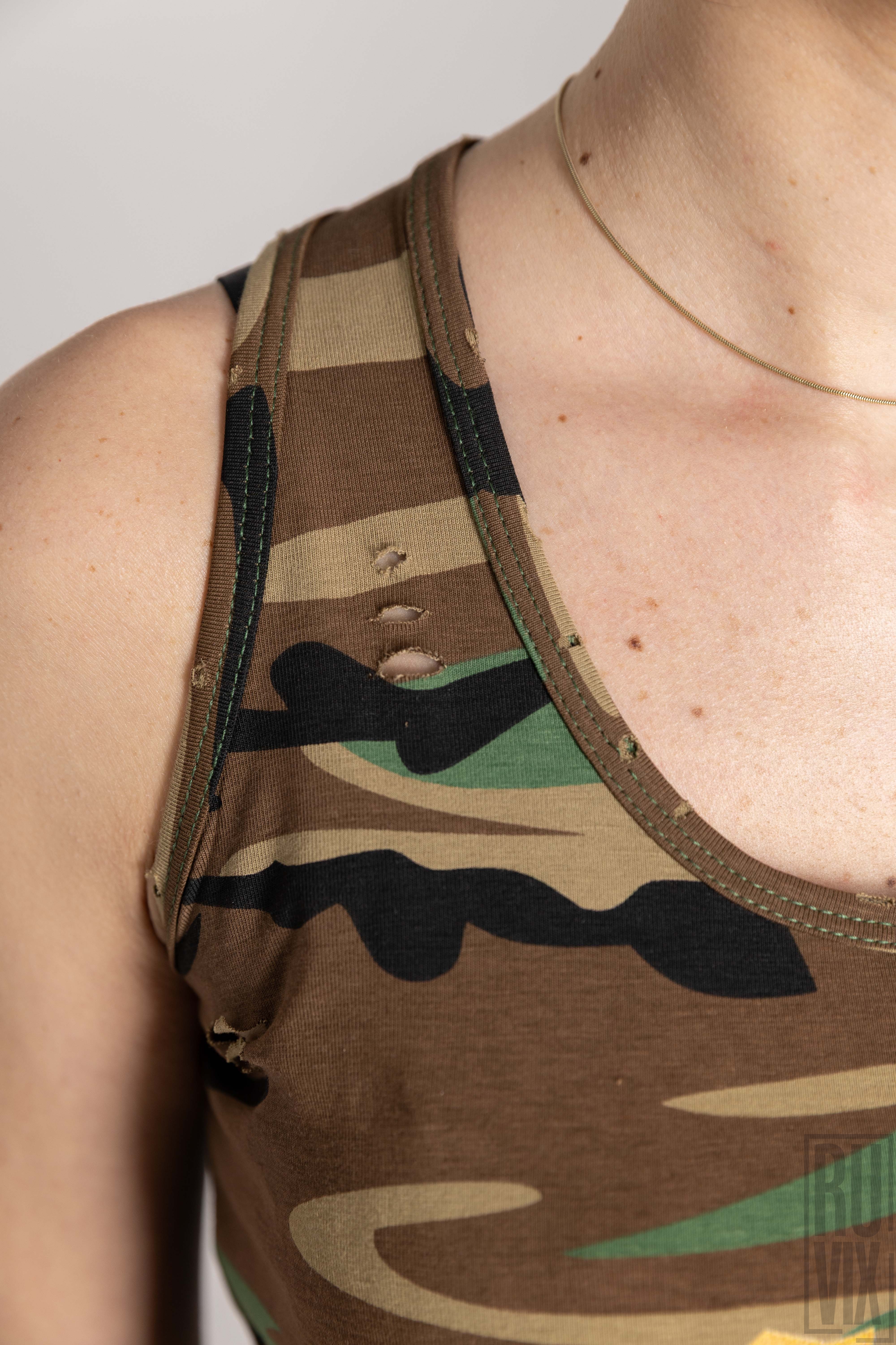 Maiou FATATA - Army, 3, ruvix.ro