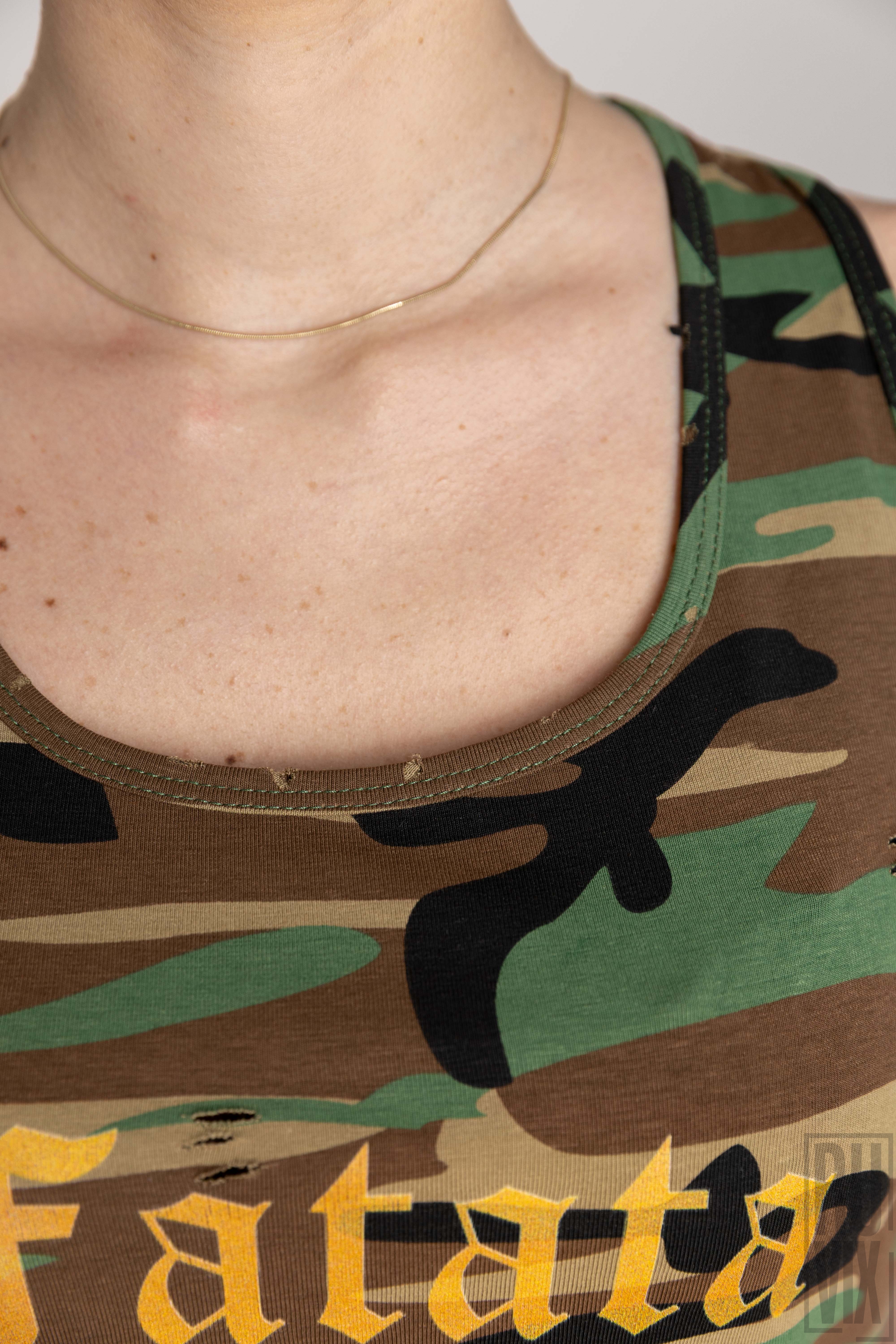 Maiou FATATA - Army, 4, ruvix.ro