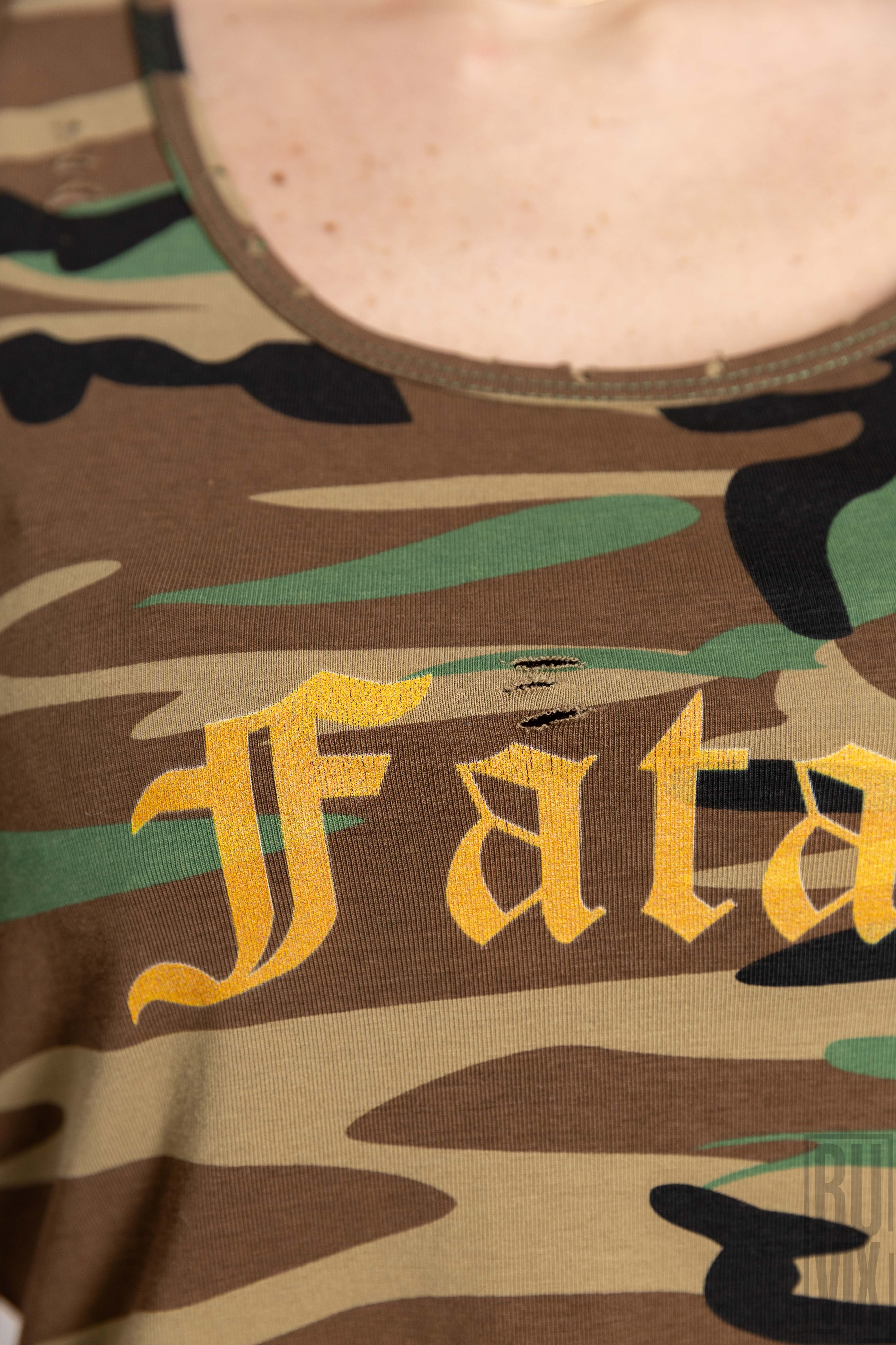 Maiou FATATA - Army, 5, ruvix.ro