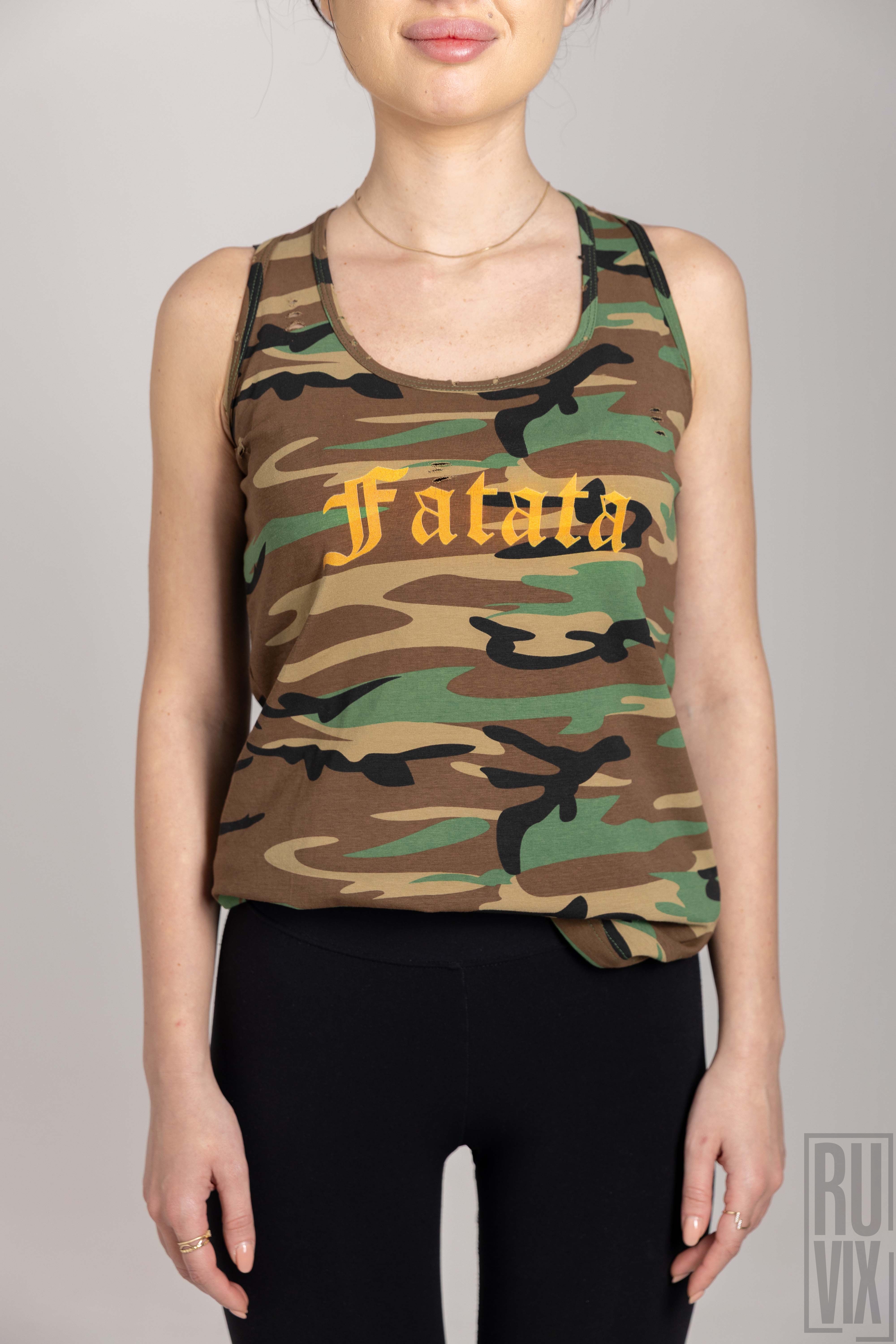 Maiou FATATA - Army, 7, ruvix.ro