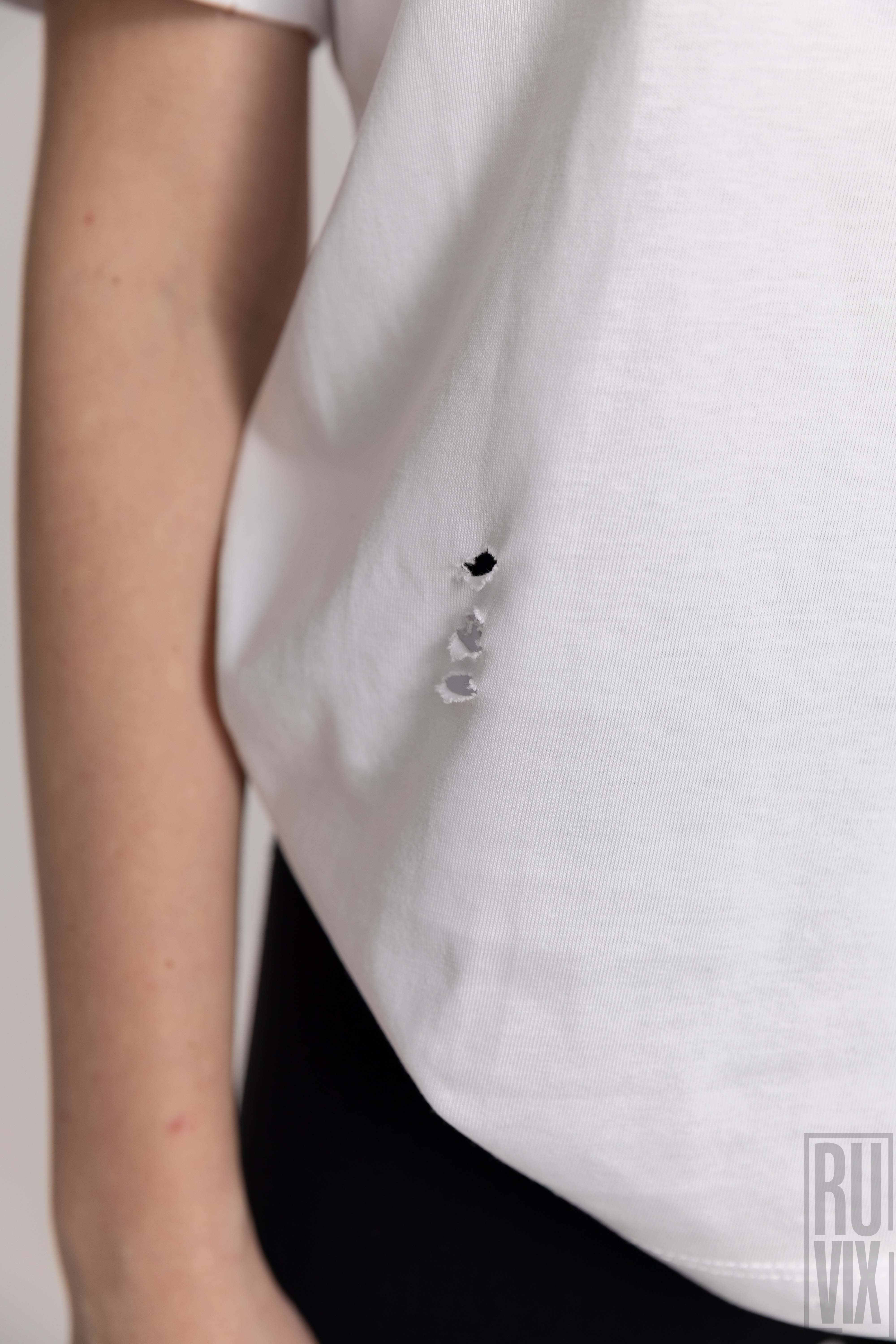 JO - Official Merch, Tricou FATATA - Alb, custom, unisex, ruvix.ro