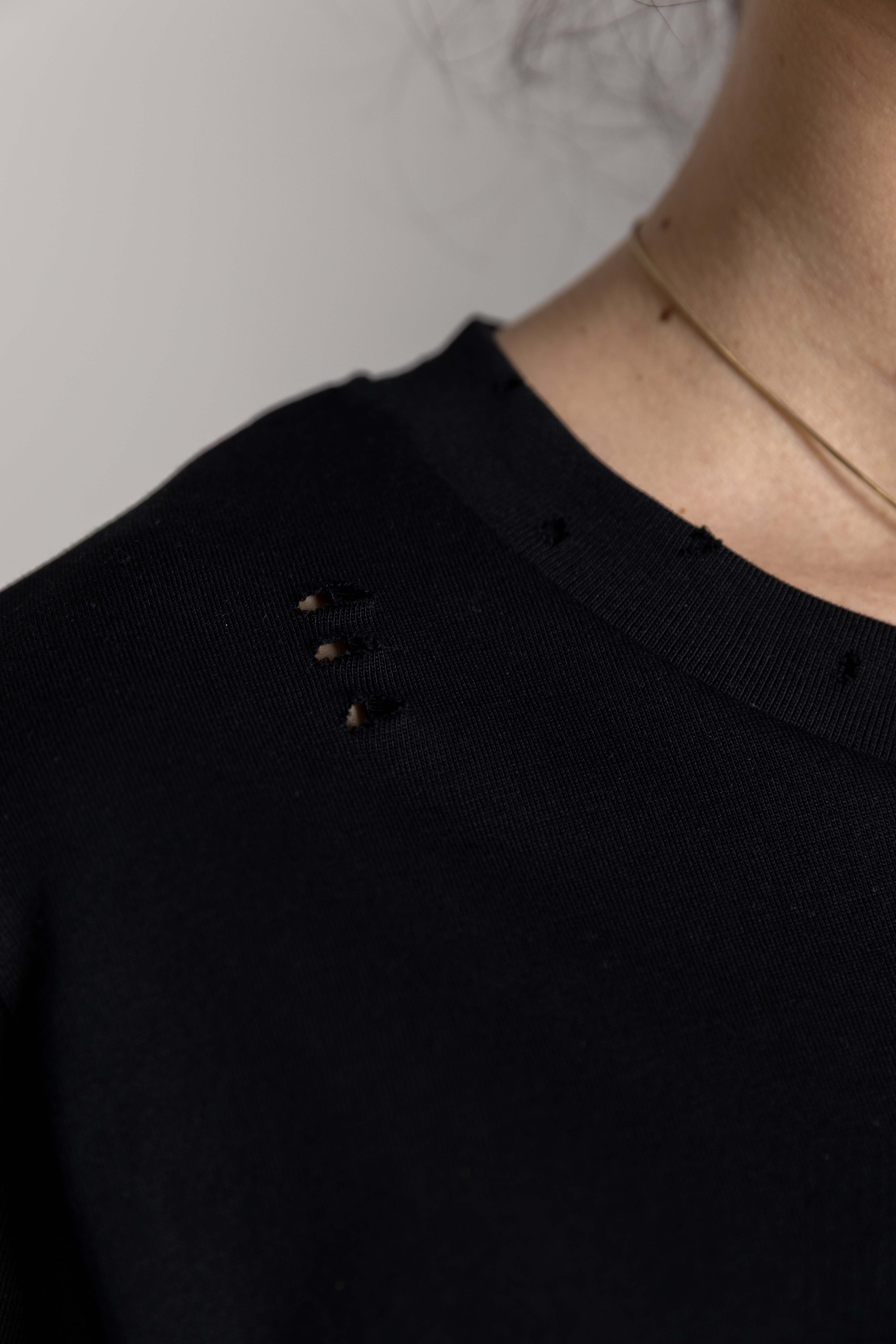 JO - Official Merch, Tricou FATATA - Negru, custom, unisex, ruvix.ro