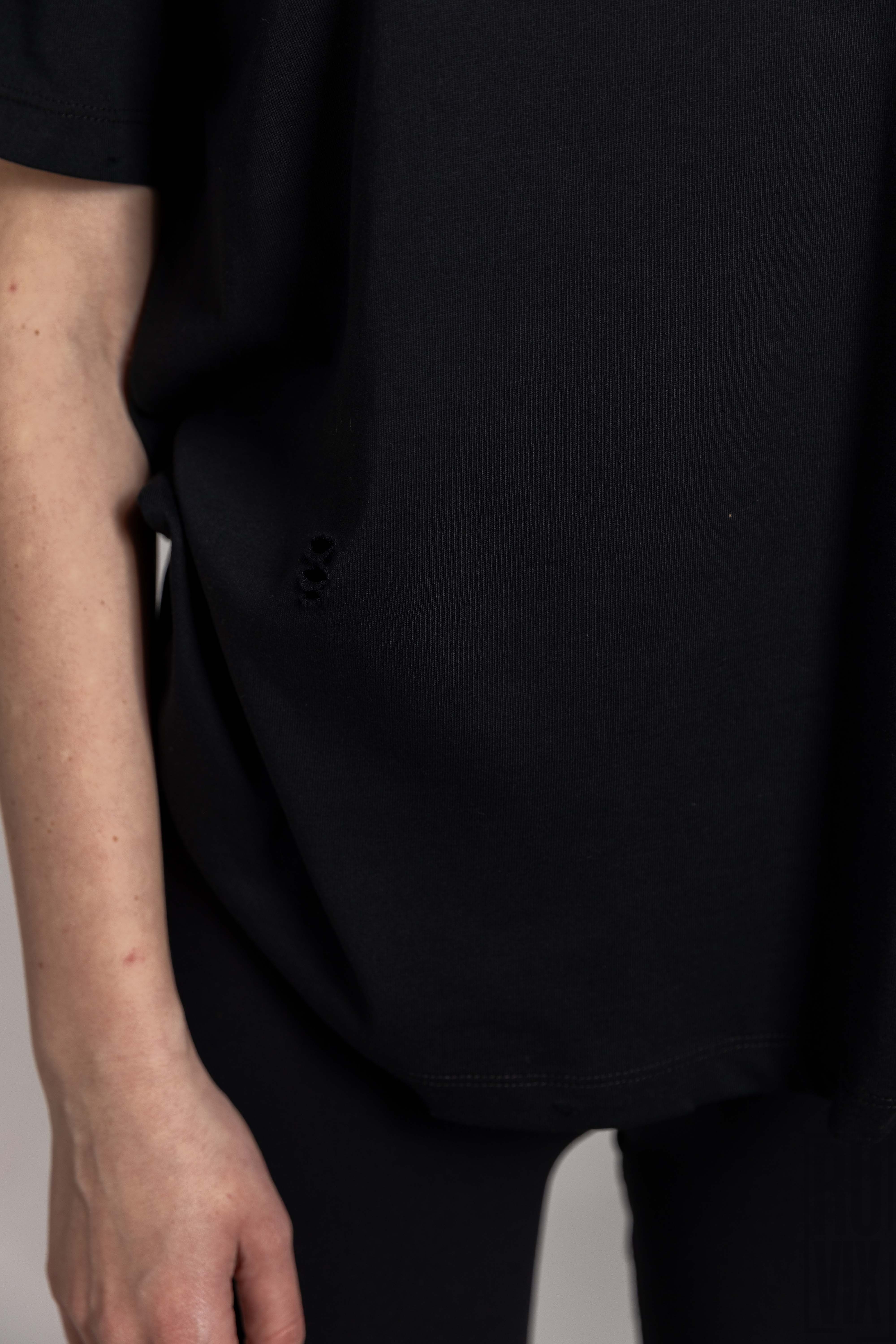 JO - Official Merch, Tricou FATATA - Negru, custom, unisex, ruvix.ro