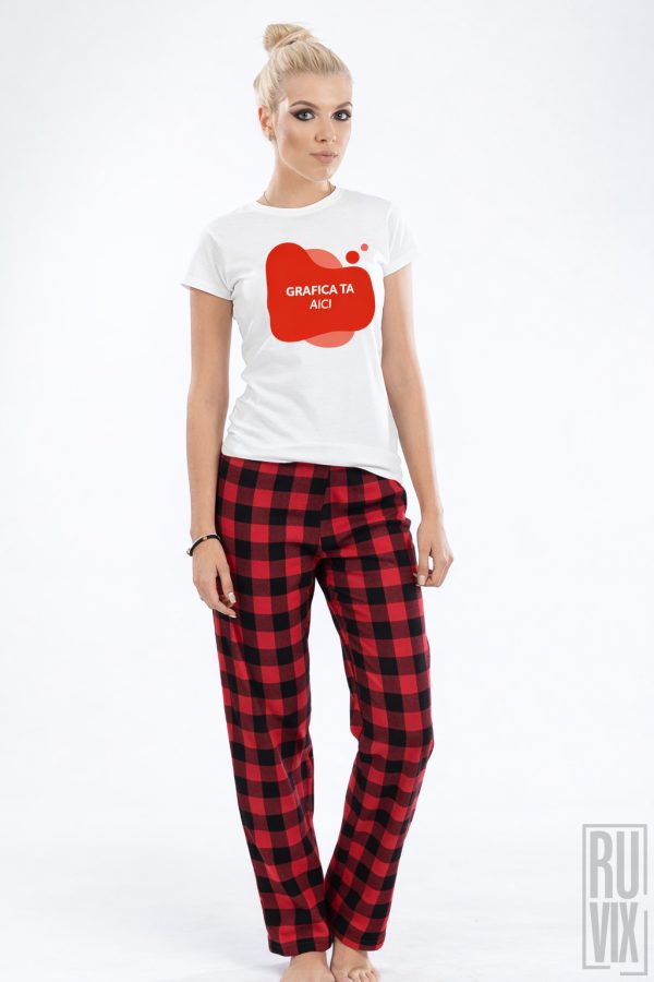 Pijama Personalizată Damă