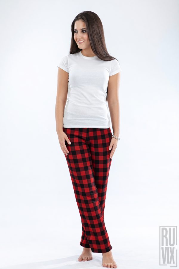Pijama Dreams Set Sail (RED), 2, ruvix.ro