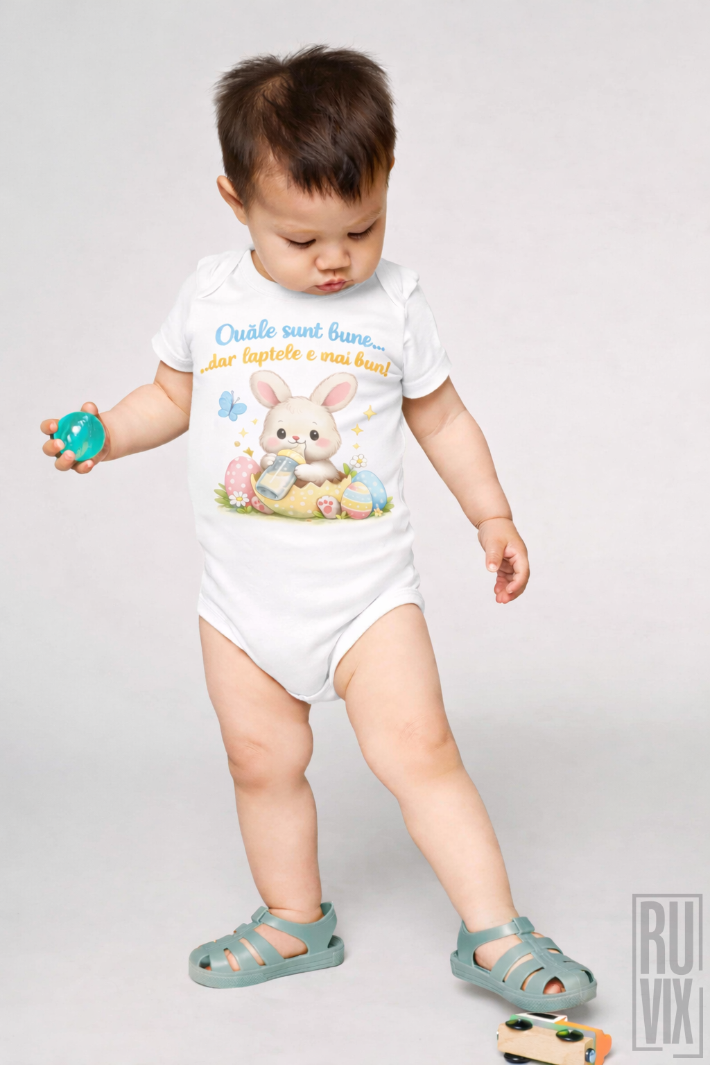 Tricouri, Body Laptele e mai bun - bumbac organic, ruvix.ro