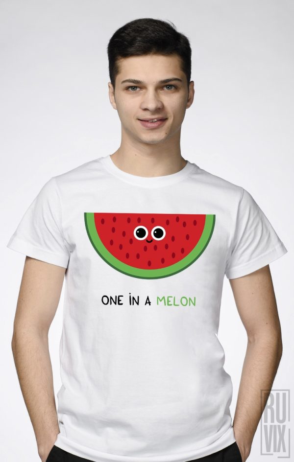 Tricou One In A Melon, 2, ruvix.ro