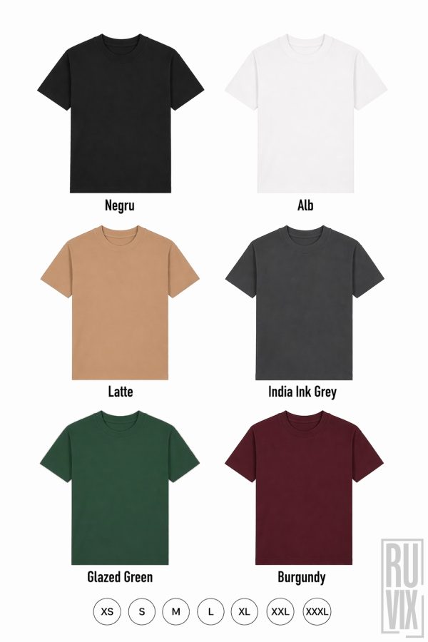 Ocazii, Set de Vacanță "Vama Veche" - Tricou, Geantă Bumbac, Sticlă Metalică, ruvix.ro