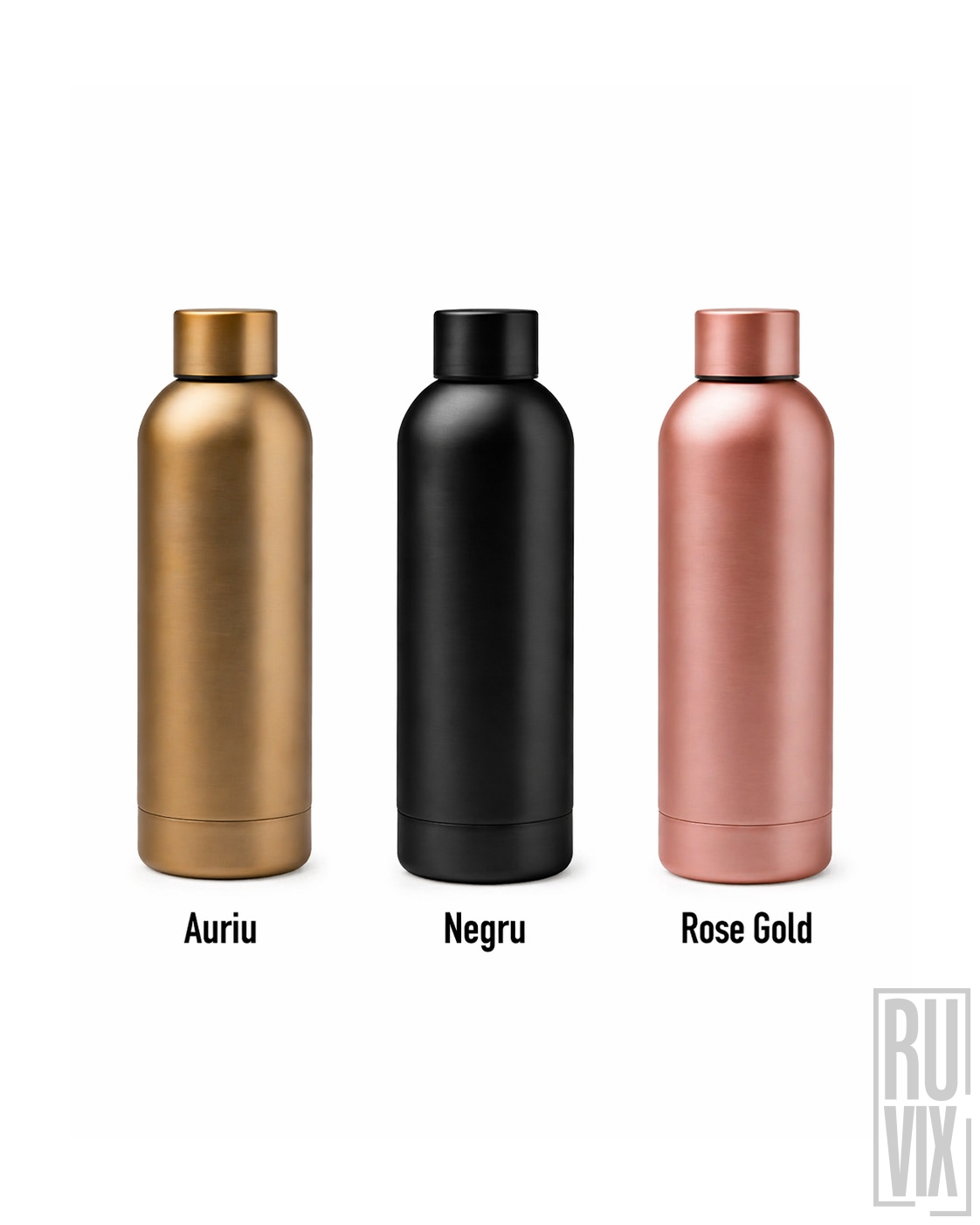 Set de Vacanță "Valea Prahovei" - Hanorac, Termos Premium, 2, ruvix.ro