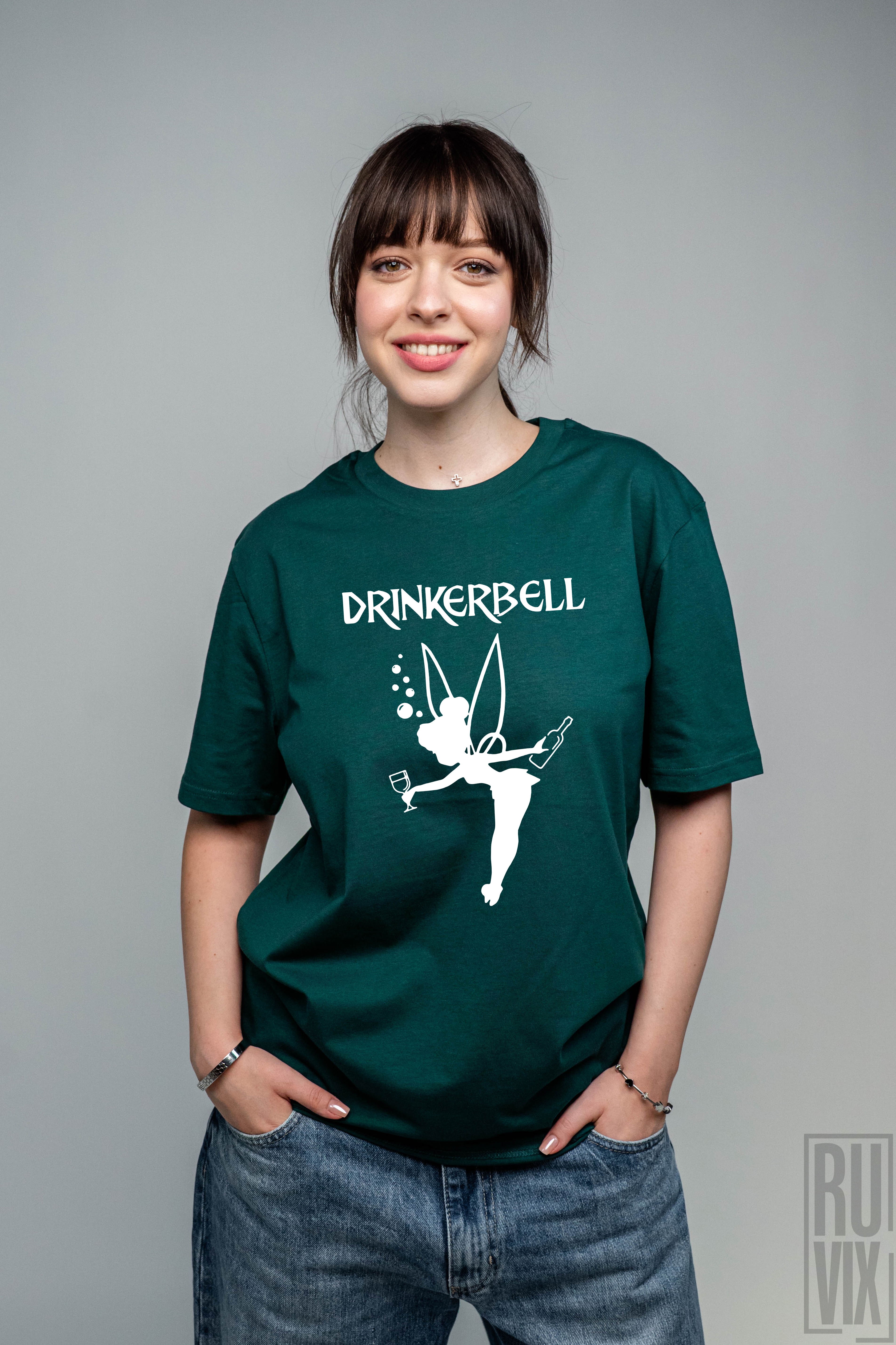 Tricou Drinkerbell, 1, ruvix.ro