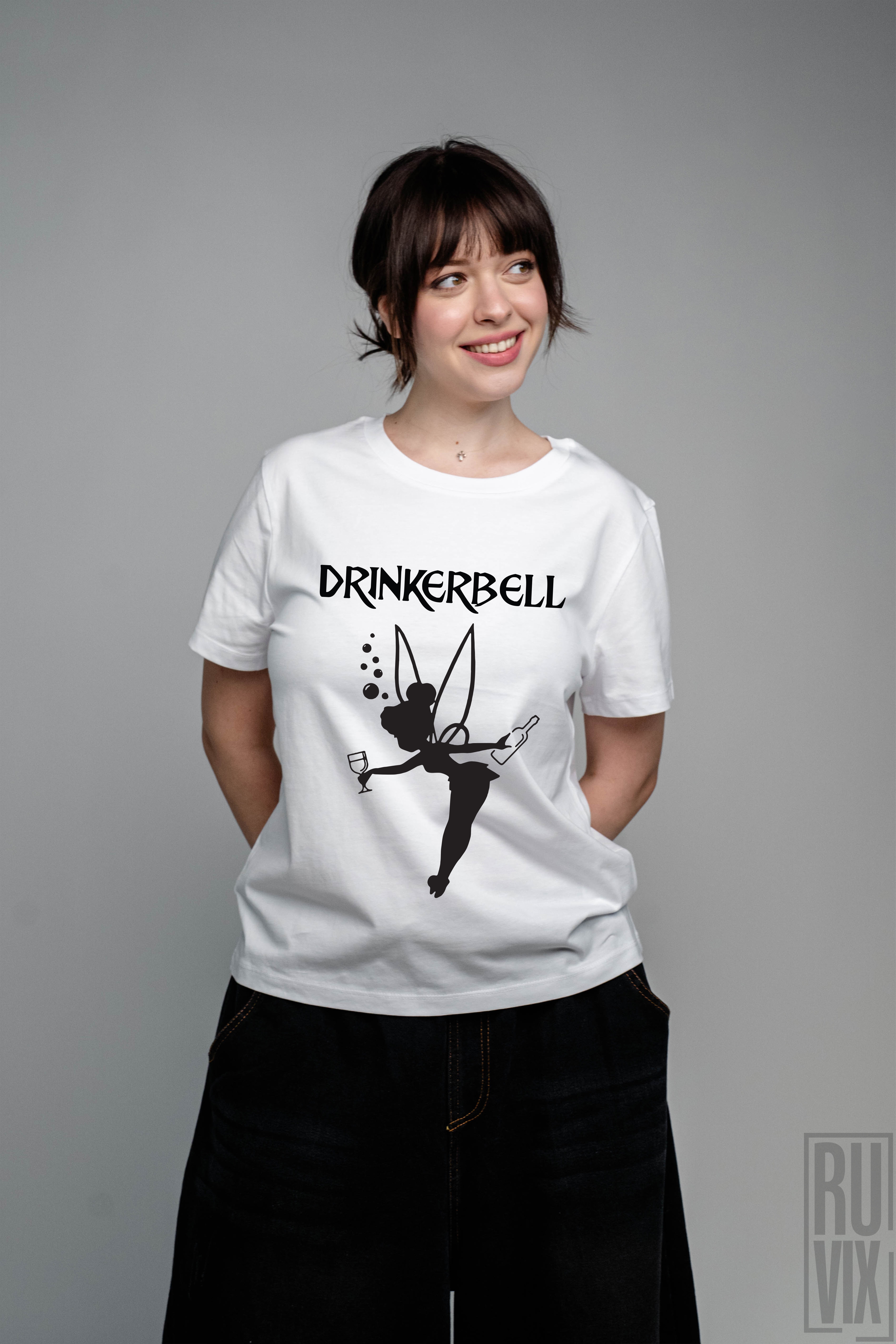 Tricou Drinkerbell, 2, ruvix.ro