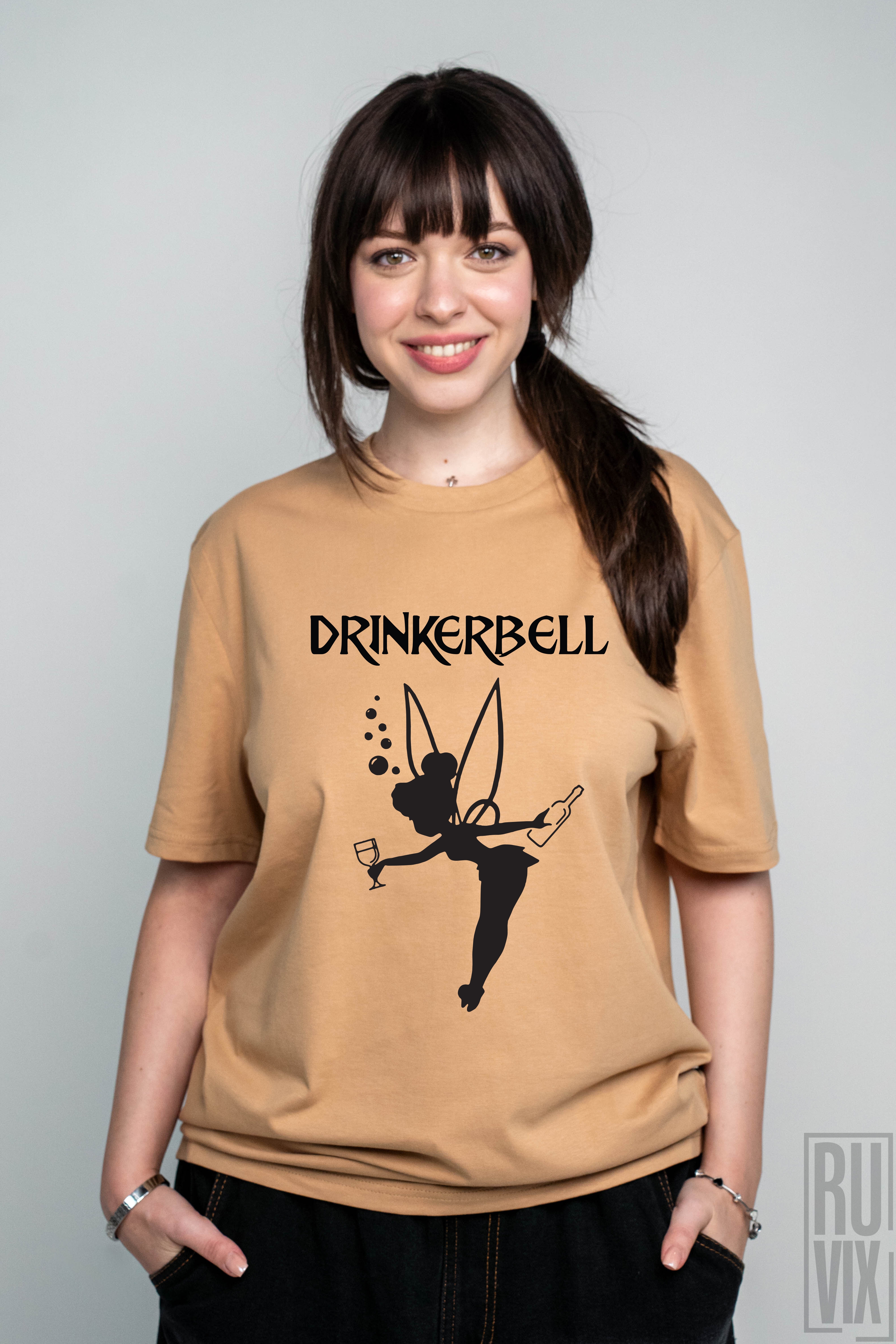 Tricou Drinkerbell, 4, ruvix.ro