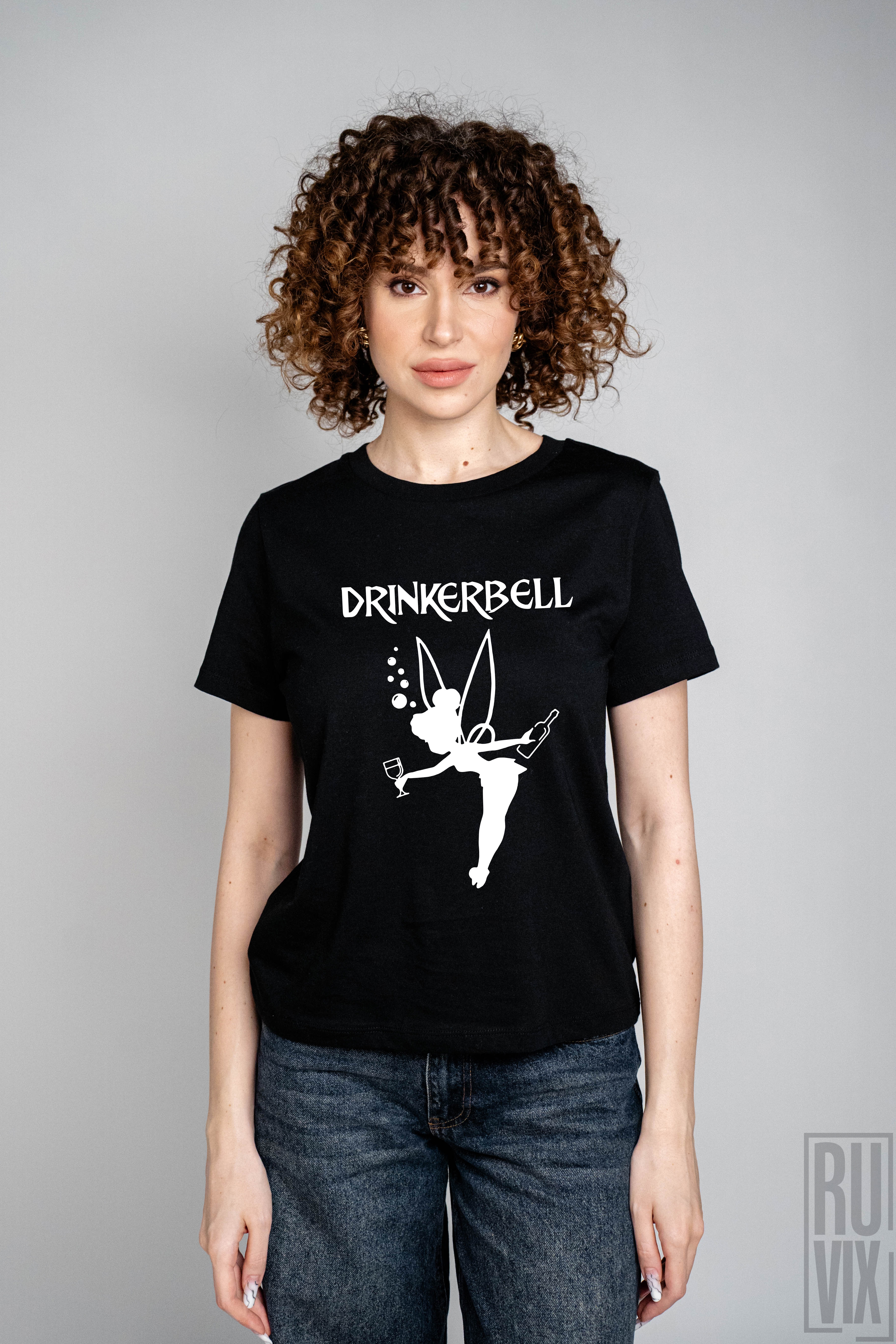 Tricou Drinkerbell, 6, ruvix.ro