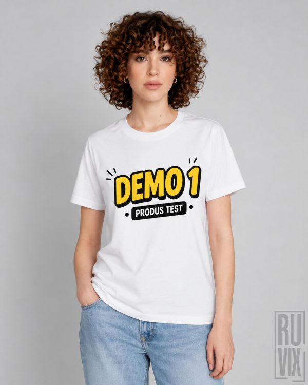 Tricou demo 1, 1, ruvix.ro