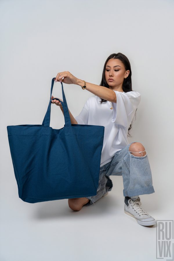 Geantă Shopping Bag Personalizată - 100%  Bumbac, 1, ruvix.ro