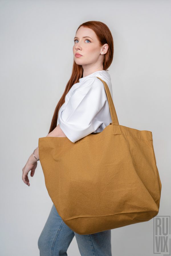 Geantă Shopping Bag Personalizată - 100%  Bumbac, 4, ruvix.ro