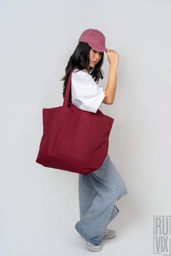 Geantă Shopping Bag Personalizată - 100%  Bumbac, 6, ruvix.ro