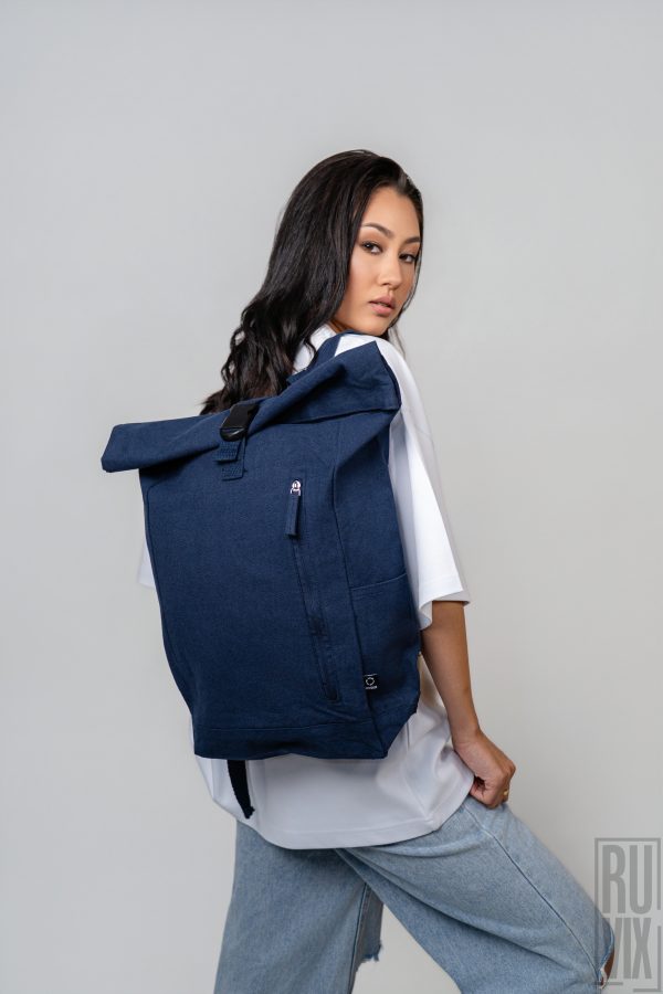 Rucsac Rolltop Personalizat, 1, ruvix.ro