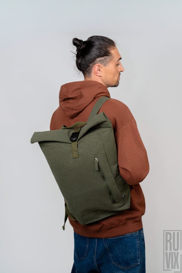 Rucsac Rolltop Personalizat, 4, ruvix.ro