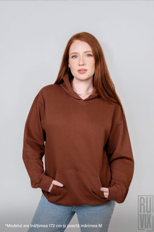Hanorace Personalizate, Hanorac Unisex Personalizat, ruvix.ro