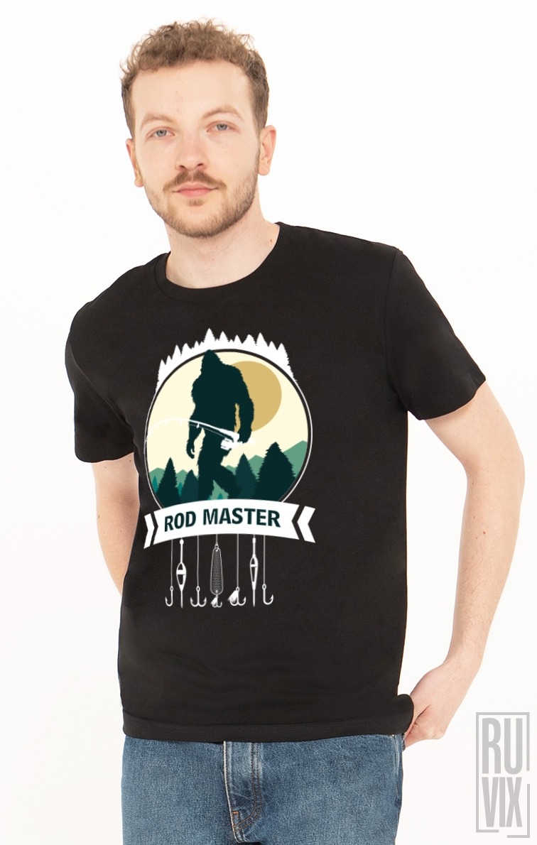 Tricou Rod Master