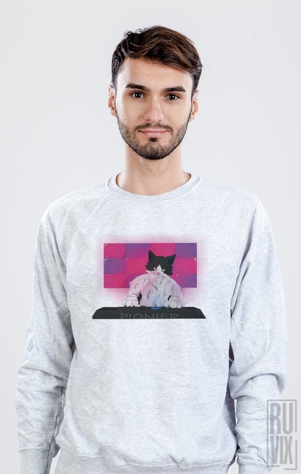Bluză DJ Loki, 1, ruvix.ro