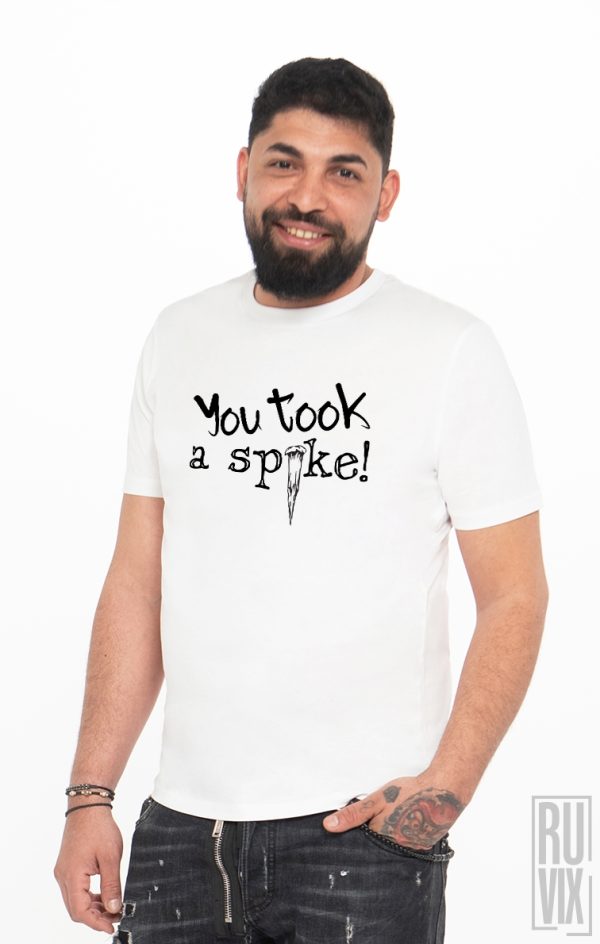Tricou Ai luat țeapă