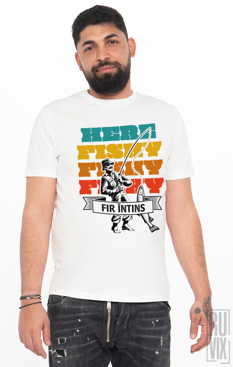 Tricou Fir Intins