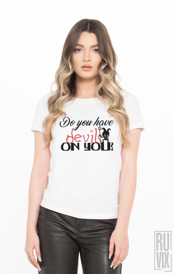 Tricou Ai draci pe tine?, 2, ruvix.ro