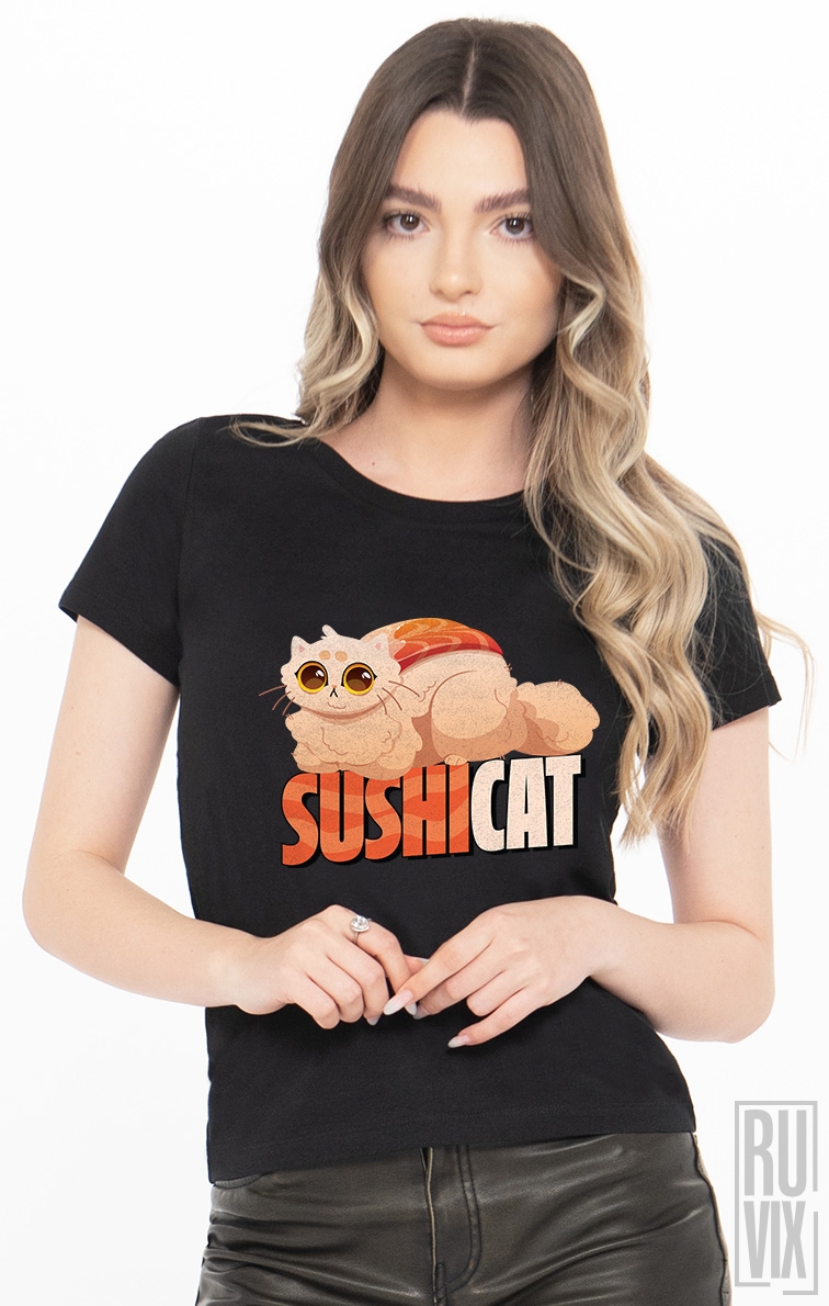 Tricou SushiCat