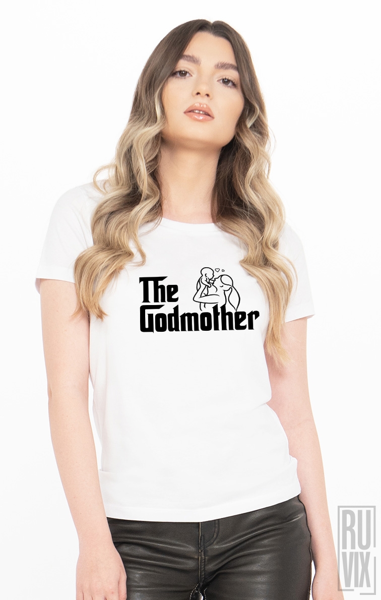 Tricou The Godmother Family