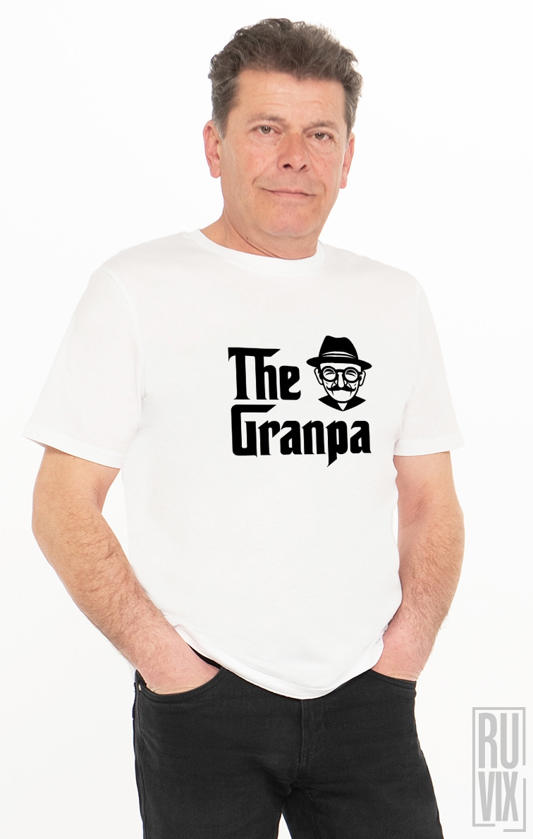 Tricou The Grandpa