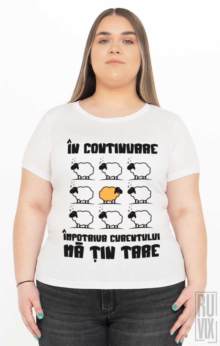 Tricou Împotriva Curentului