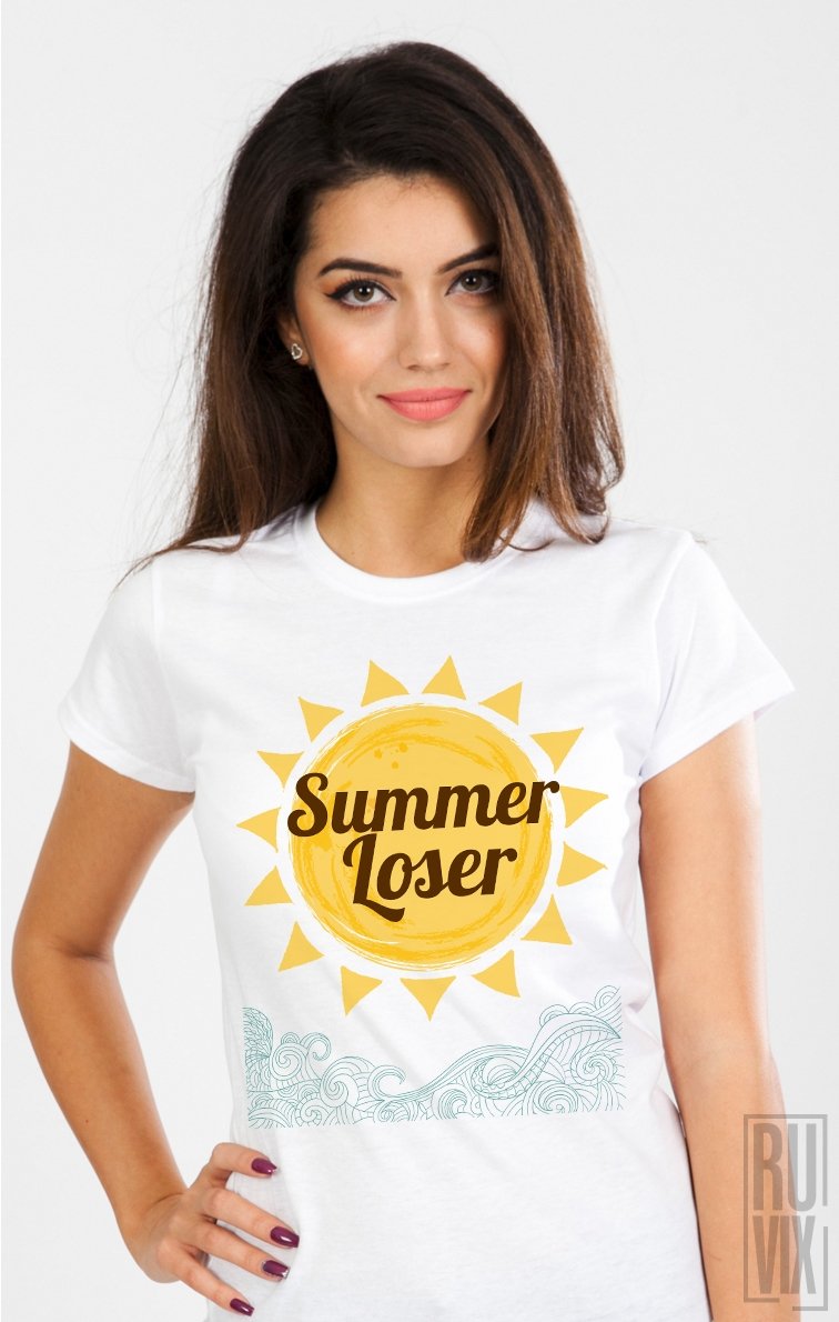 PROMOȚIE Tricou Pierde Vară
