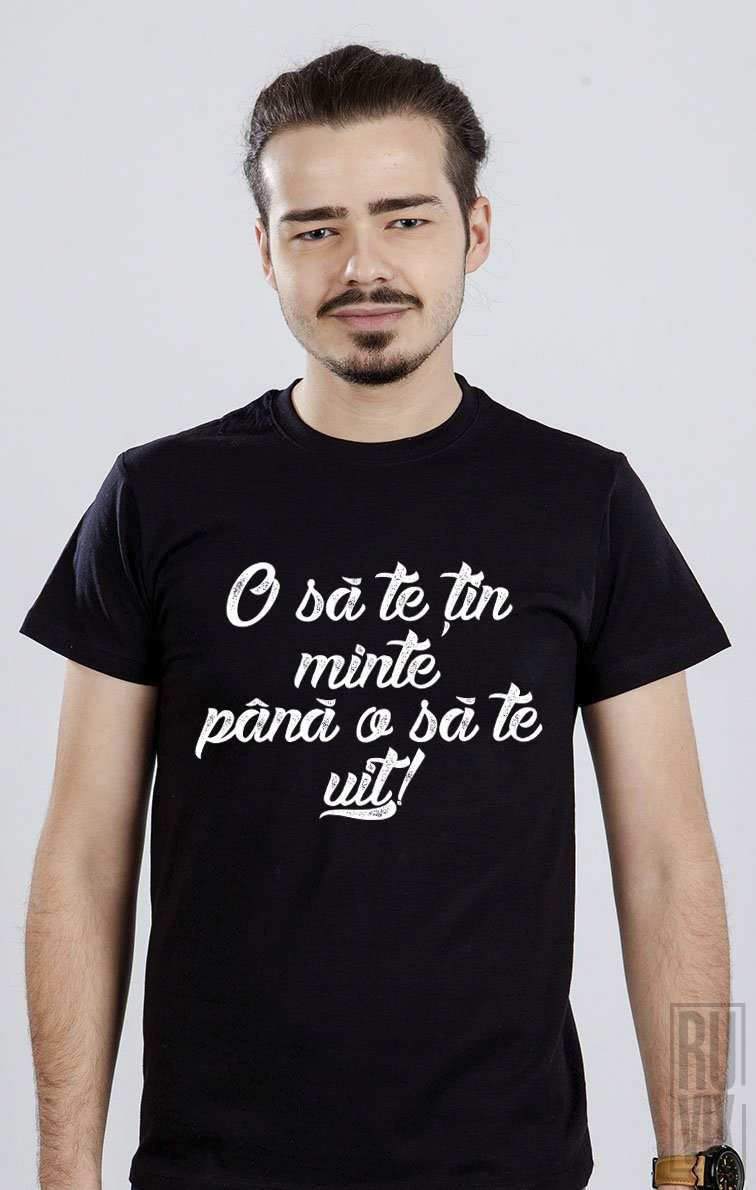 PROMOȚIE Tricou Țin Minte