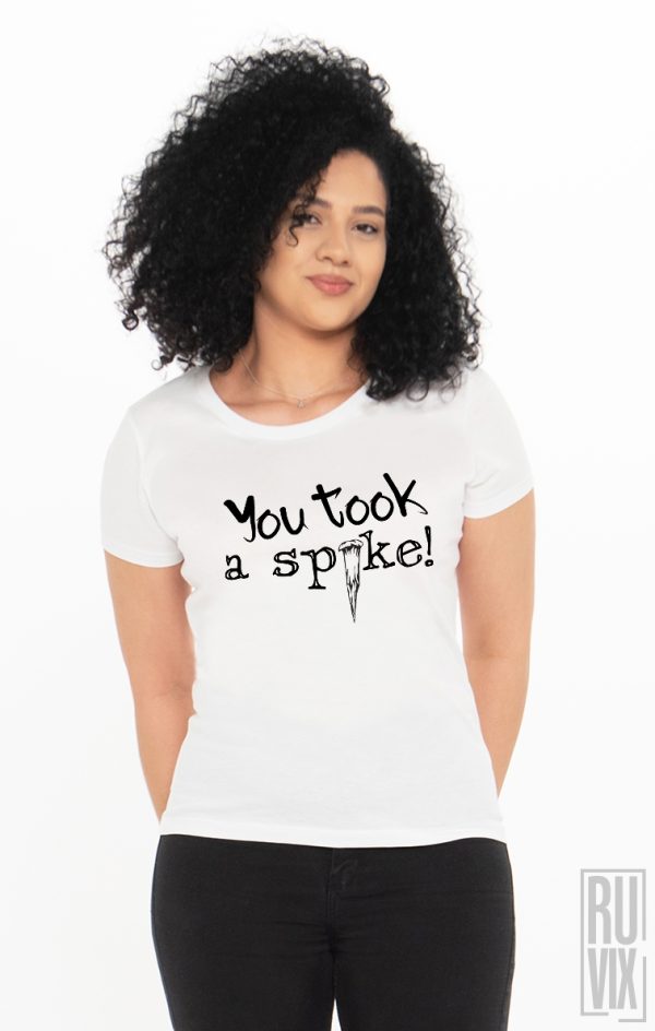 Tricou Ai luat țeapă