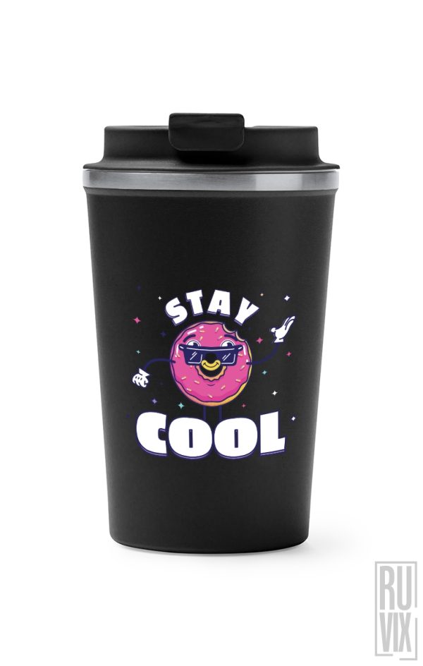 Preț redus, Stay Cool - Termos Cafea, ruvix.ro
