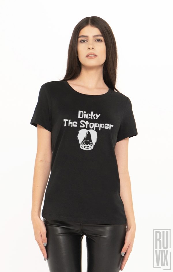 Tricou P*lică Frânaru', 3, ruvix.ro