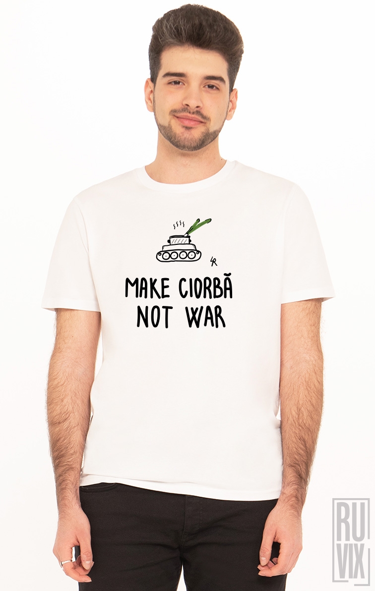 Tricou Make Ciorba