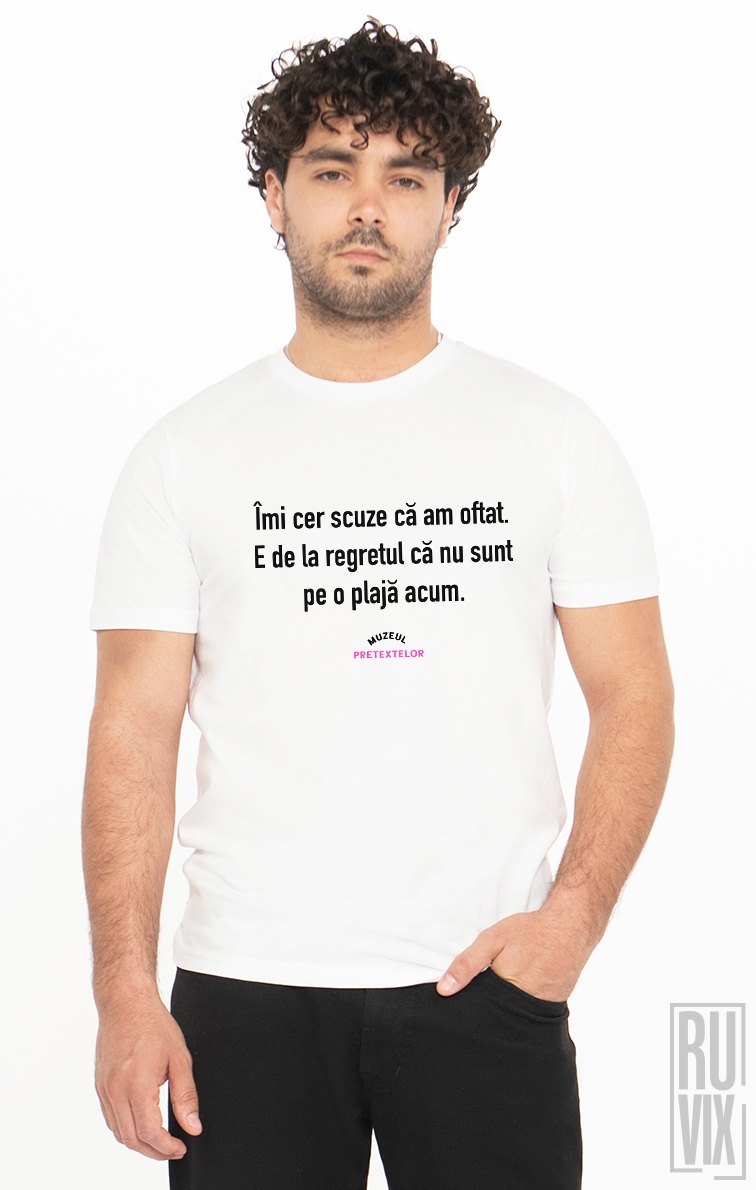 Tricou Oftat