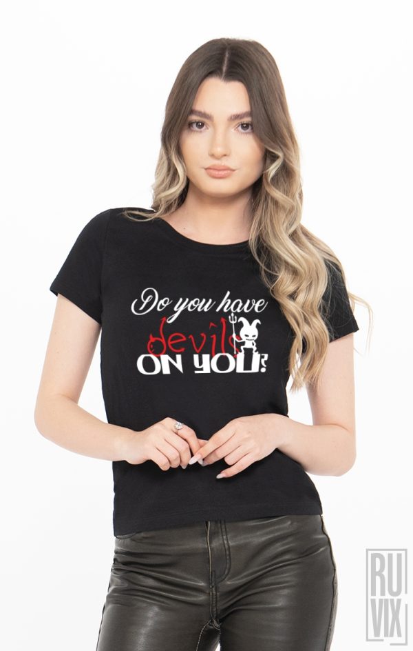 Tricou Ai draci pe tine?, 3, ruvix.ro