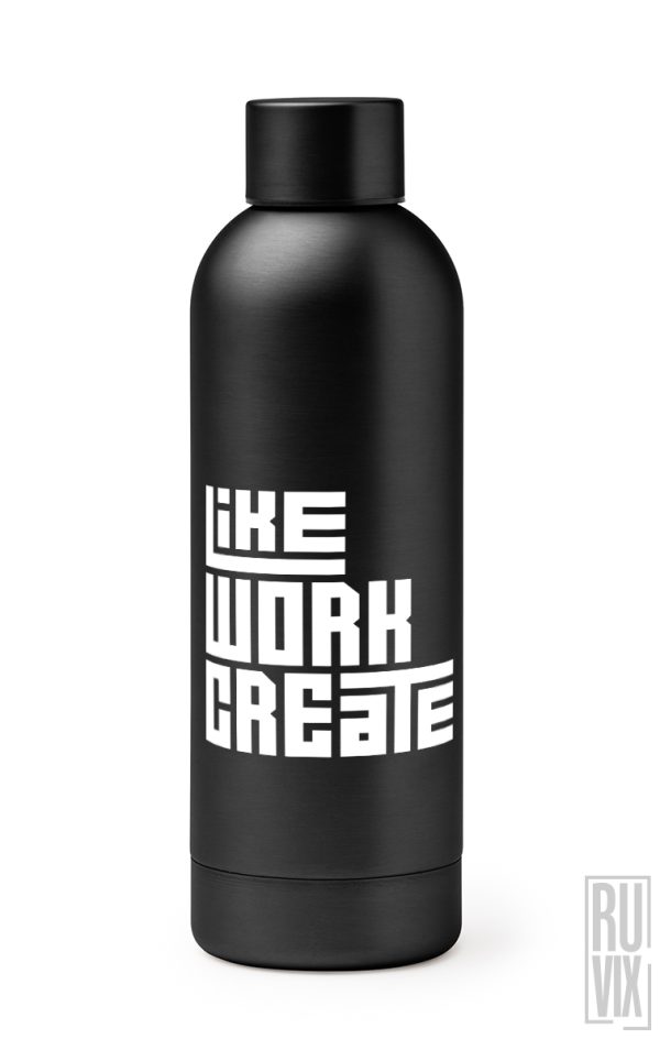Like Work Create - Termos Premium, 2, ruvix.ro
