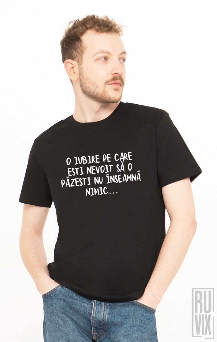 Tricou Proprietar de Pisică