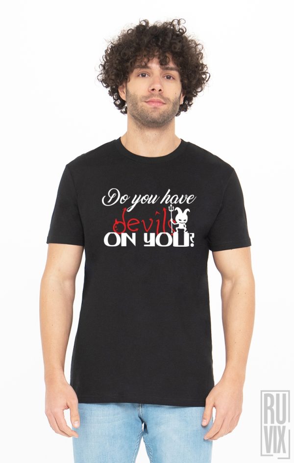Tricou Ai draci pe tine?, 4, ruvix.ro